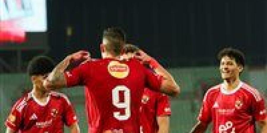 مران الأهلي مفتوح غدًا لمدة 15 دقيقة أمام وسائل الإعلام استعداداً لمواجهة يانج أفريكانز