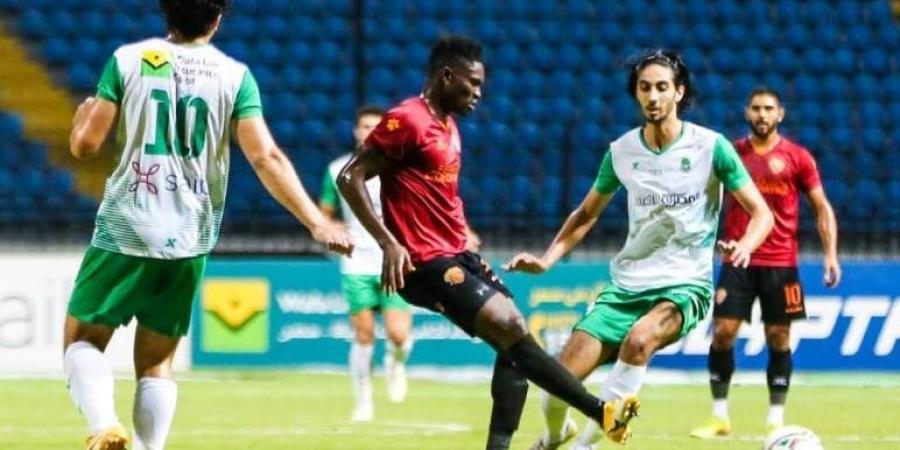 سيراميكا ضد الاتحاد السكندري.. التشكيل الرسمي لمواجهة سيراميكا والاتحاد السكندري في الدوري