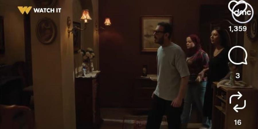 مسلسل لعبة وقلبت بجد الحلقة 12.. أحمد زاهر يذهب لطبيب نفسي