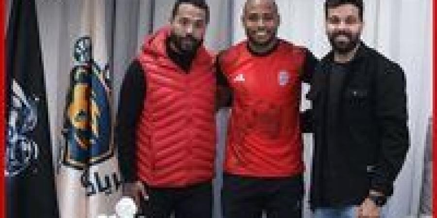 سمارت يضم وليد ديانج لاعب وسط دمنهور موسم ونصف