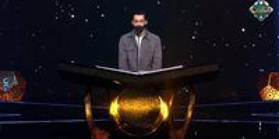 خالد عطية يشعل تنافس الحلقة الـ 21 من برنامج «دولة التلاوة»