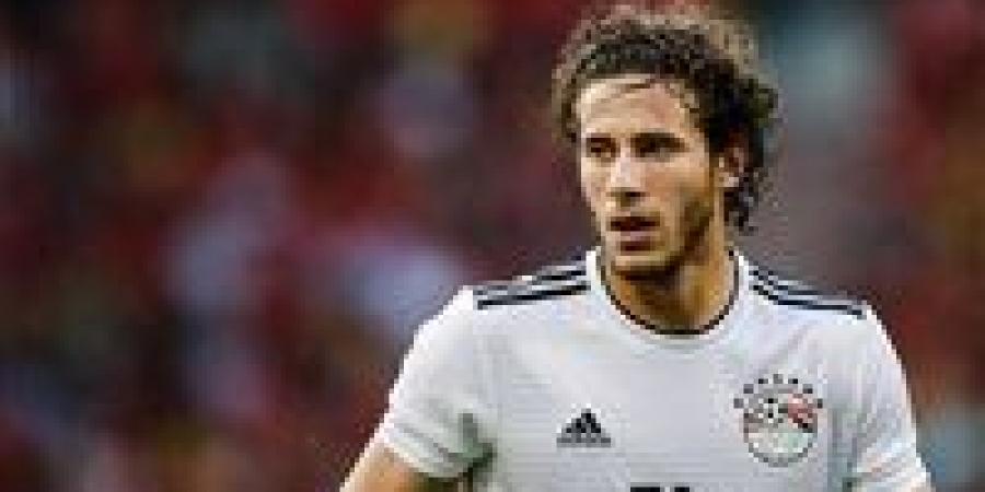 «قبل كلمة الأخيرة».. رمضان صبحي يستأنف على حكم حبسه