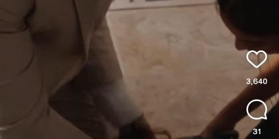 مسلسل لعبة وقلبت بجد الحلقة 12.. رحمة أحمد تفقد الوعي بسبب ابنتها|صور