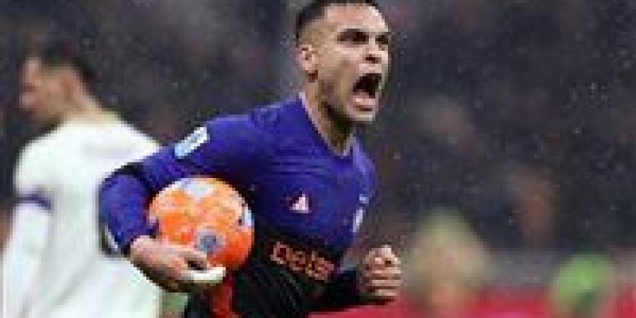 الإنتر ضد بيزا.. إنتر ميلان يتقدم على بيزا بثلاثية في الدوري الفرنسي بعد مرور 60 دقيقة