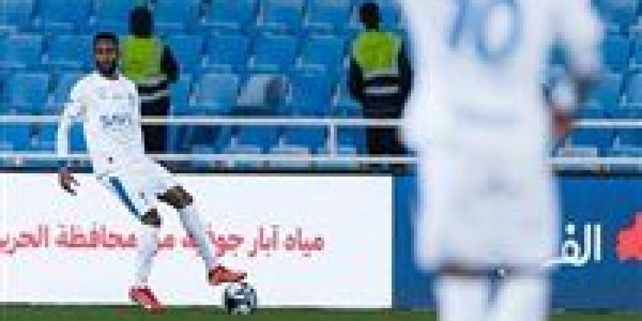 الرياض ضد الهلال.. استمرار تقدم الهلال في النتيجة على الرياض في دوري روشن السعودي بعد مرور 55 دقيقة