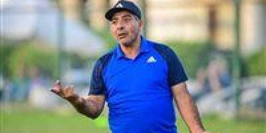 تعرف علي التاريخي التدريبي لـ طارق العشري المدير الفني الجديد لفريق الإسماعيلي