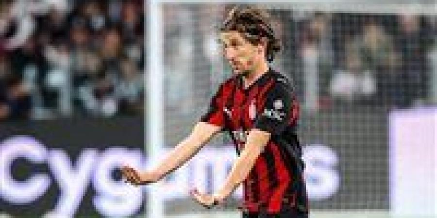 روما ضد ميلان.. استمرار نتيجة التعادل بين روما وميلان في الدوري الإيطالي بعد مرور 80 دقيقة