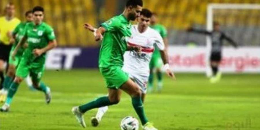 القناة الناقلة لمباراة الزمالك والمصري فى كأس الكونفدرالية الليلة