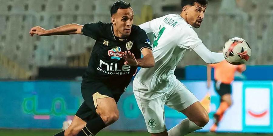 الزمالك.. تشكيل الزمالك الرسمي أمام المصري في كأس الكونفدرالية