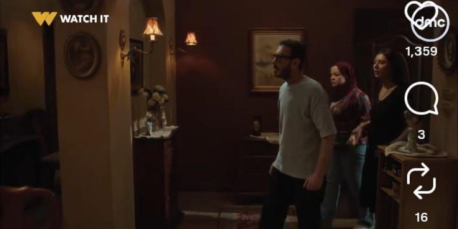 مسلسل لعبة وقلبت بجد الحلقة 14.. أحمد زاهر يلجأ لـ أمنية الباهي من أجل العلاج النفسي