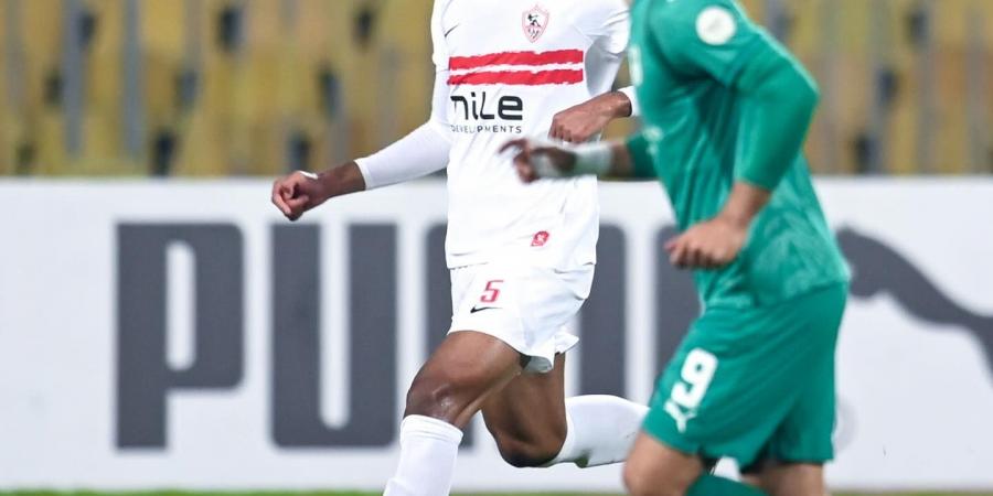 الزمالك والمصري.. استمرار نتيجة التعادل السلبي بين الزمالك والمصري البورسعيدي بعد مرور 70 دقيقة