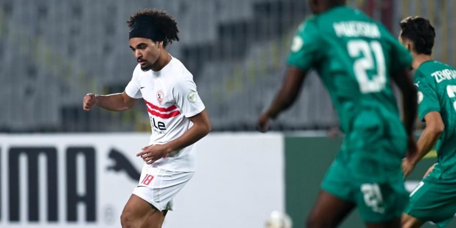 ماتش الزمالك والمصري.. التعادل السلبي يسيطر على الشوط الأول في مباراة الزمالك والمصري بـ كأس الكونفدرالية الإفريقية