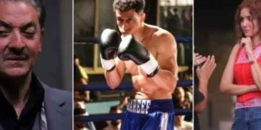 مشاهدة مسلسل بطل العالم الحلقة 6.. مواجهة بين المحروق وشقيقه والحلبة ترفض صلاح ثانيةً