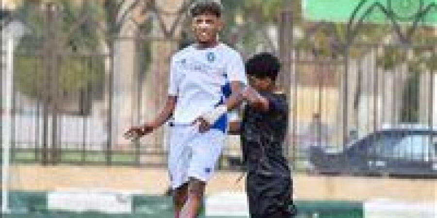 سرس الليان يستعير صبحي القناصة مهاجم رديف بورفؤاد حتى نهاية الموسم