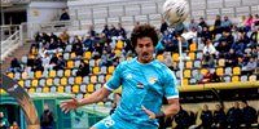 لافيينا إف سي يتعاقد مع عبدالرحمن بوجي مهاجم الإنتاج الحربي موسمين ونصف