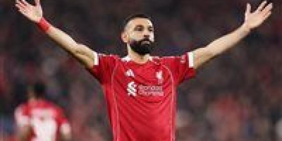 ليفربول ضد قره باغ.. محمد صلاح يسجل هدف عالمي لفريق ليفربول في دوري أبطال أوروبا