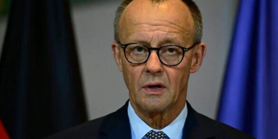 «أيامكم معدودة».. رسالة تحذير من المستشار الألماني إلى إيران