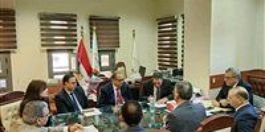 طارق عبدالعزيز رئيس لجنة إنتخابات الوفد: إشراف النيابة الإدارية ضمانة لنزاهة انتخابات رئاسة الحزب وتجربة رائدة في الحياة الحزبية