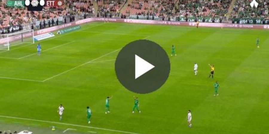 الاهلي والاتفاق.. تابع الآن مجاناً مباراة الأهلي والاتفاق في الدوري السعودي