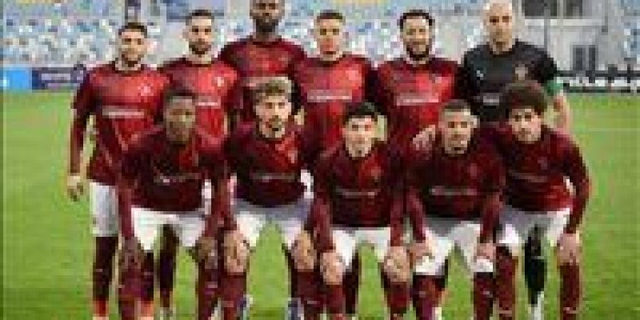 علي ماهر يعلن التشكيل الرسمي لفريق سيراميكا أمام المصري البورسعيدي في الدوري الممتاز