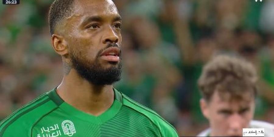 الأهلي ضد الاتفاق.. إيفان توني يؤمن تقدم الأهلي على الاتفاق بثنائية في دوري روشن السعودي بعد مرور 35 دقيقة