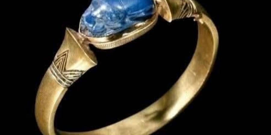 سوار «شيشنق الثاني» في المتحف المصري