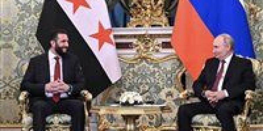 قمة الشرع وبوتين بين الشراكة والسيادة.. هل انتهى زمن القواعد العسكرية وبدأ وقت الاستثمار؟