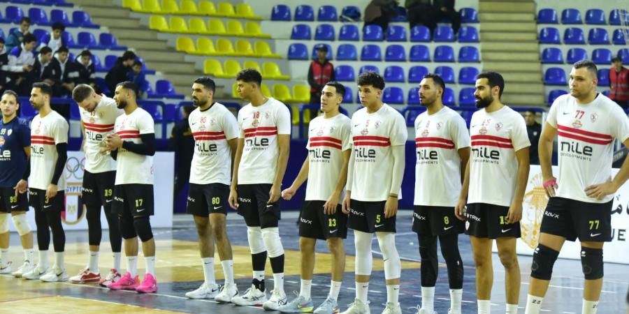 الأهلي يتفوق على الزمالك ويحسم دوري المرتبط للكرة الطائرة 2026