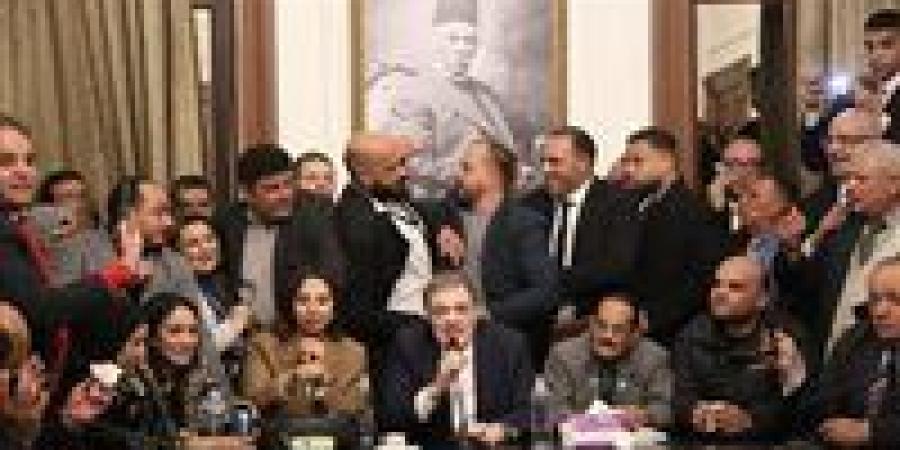 السيد البدوي: لا انتقام داخل الوفد.. والحزب سيعود معارضًا قويا وسنعتذر للشعب عن تقصير 8 سنوات