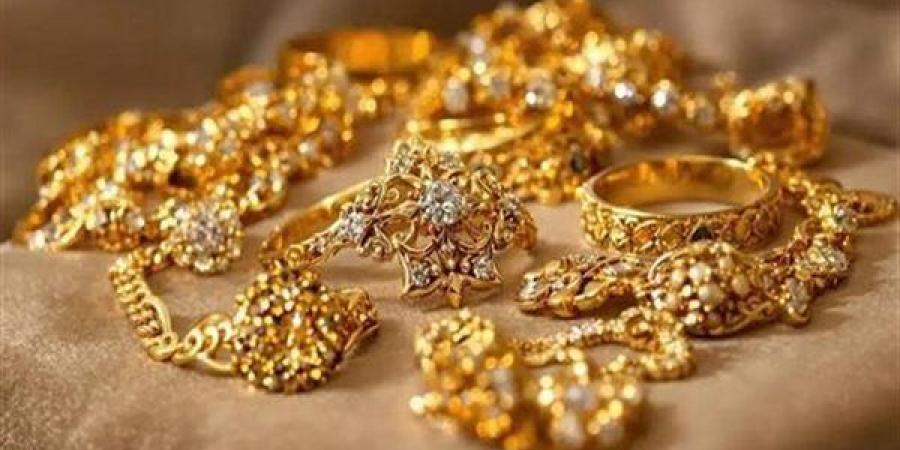 سعر الذهب الآن في مصر اليوم السبت.. تحديث مباشر