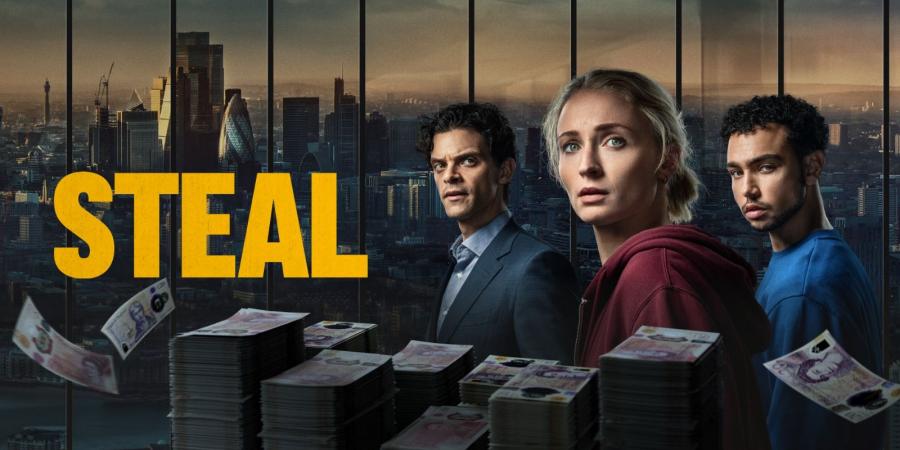 مسلسل Steal.. تعرف على تفاصيل الأحداث وقائمة الأبطال