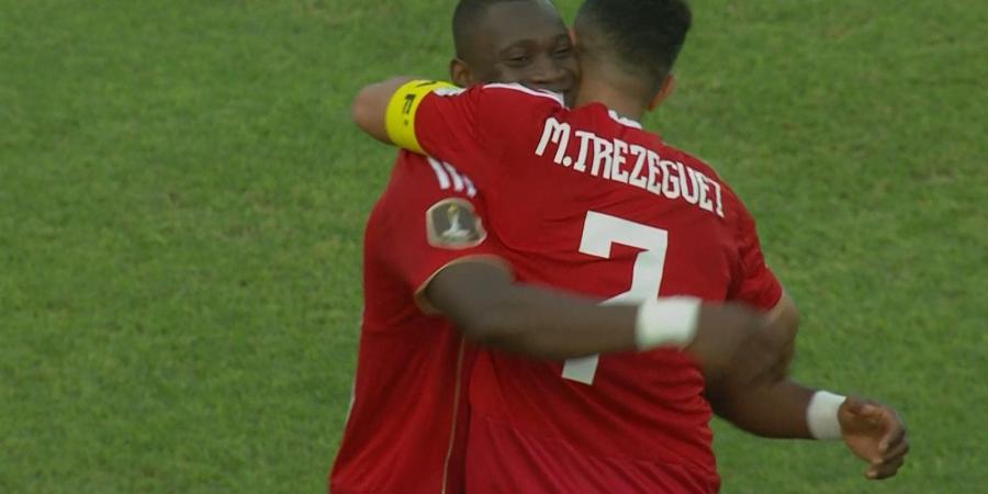 الاهلي.. تابع هدف تعادل الأهلي أمام يانج أفريكانز عن طريق أليو ديانج في دوري أبطال إفريقيا