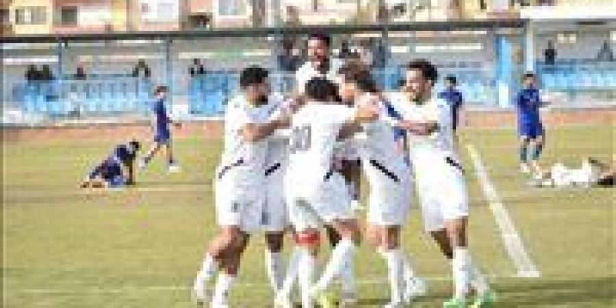 برصيد 48 نقطة القناة ينفرد بقمة المحترفين والحصيلة 357 هدف بعد نهاية الجولة 21