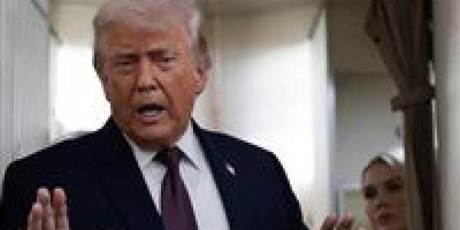 ترامب رداً على خامنئي: بلا اتفاق سنكتشف من كان على حق (فيديو)