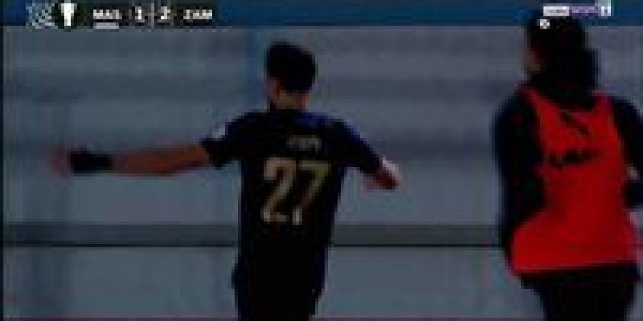 المصري ضد الزمالك.. ملخص اهداف ونتيجة مباراة الزمالك والمصري البورسعيدي في الكونفدرالية الافريقية بعد مرور 85 دقيقة