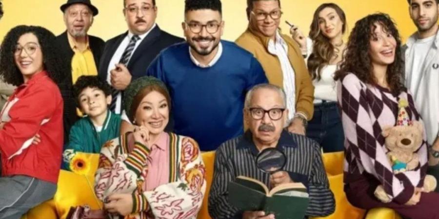 مسلسل بيت بابا الحلقة 19.. أسعد يعود ناظرا للمدرسة من جديد