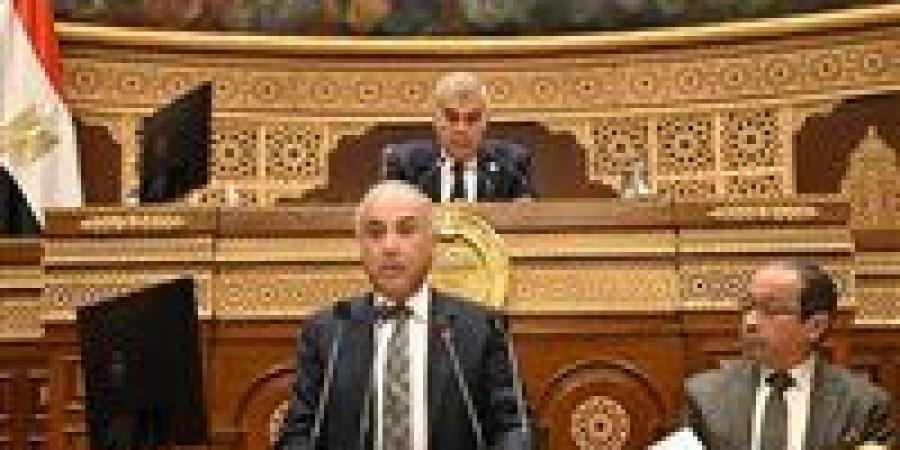 مجلس الشيوخ يوافق مبدئيا على تعديل قانون المستشفيات الجامعية