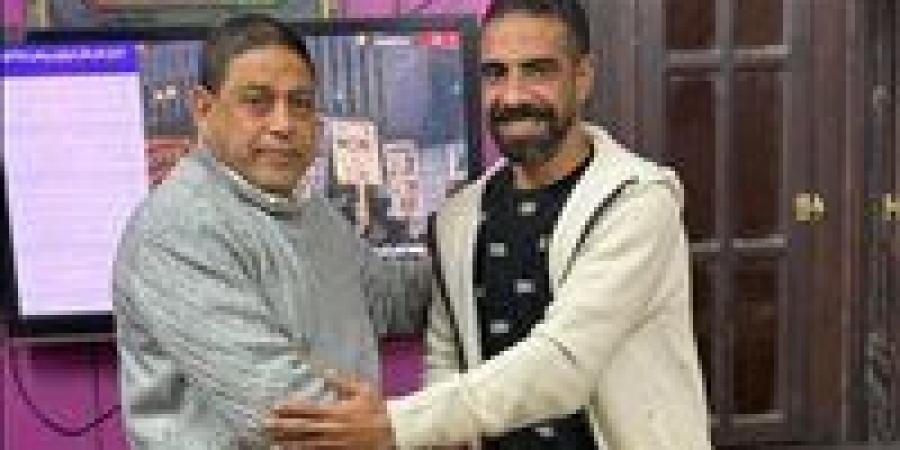 "أوشا" مديرا فنيا لفريق بني مزار بالدوري الممتاز ب