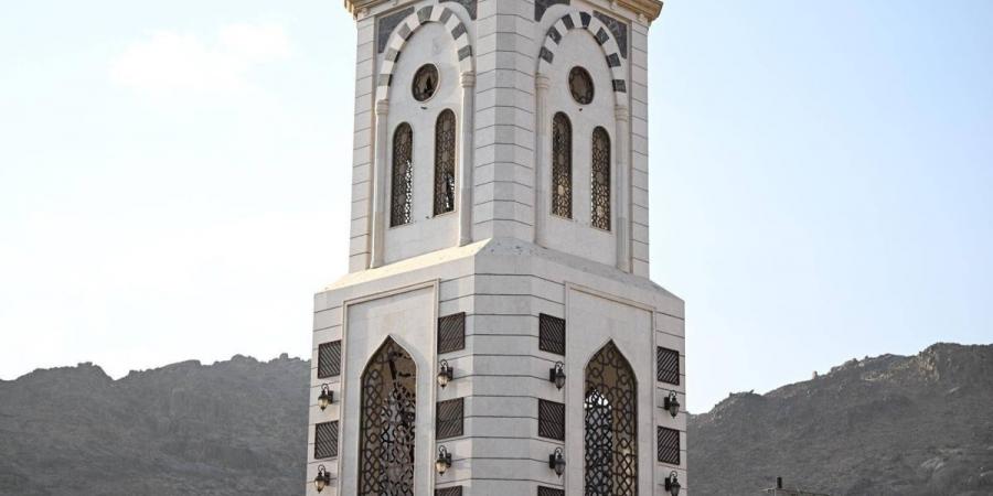 المجسمات الجمالية بنجران.. حكاية إبداع بصري لهوية ثقافية وتاريخ عريق