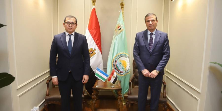 الزراعة: دخول الذكاء الاصطناعي بالقطاع..ومصر تنجح في نقل تقنيات إنتاج تقاوي البطاطس إلى أوزبكستان