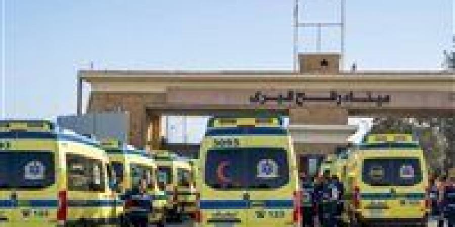 مدير مجمع الشفاء: فتح معبر رفح فارقة تاريخية لكسر مخطط التهجير