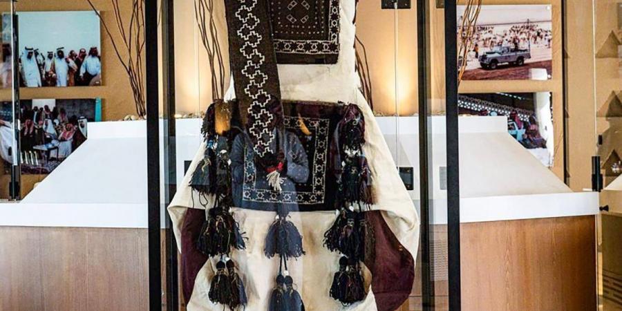 متحف «آسان» ينظم معرضا تراثيا ضمن مهرجان خادم الحرمين الشريفين للهجن 2026