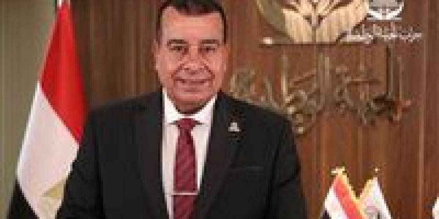 محمود مرجان: توجيهات الرئيس السيسي تؤكد ضرورة حماية الأطفال في العصر الرقمي وبناء وعي آمن للأجيال الجديدة