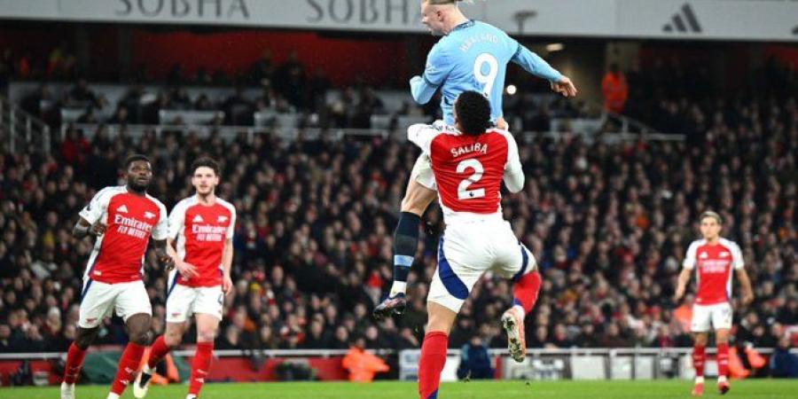 مان سيتي ضد نيوكاسل يونايتد.. موعد مباراة مانشستر سيتي وأرسنال في نهائي كأس رابطة المحترفين الإنجليزية