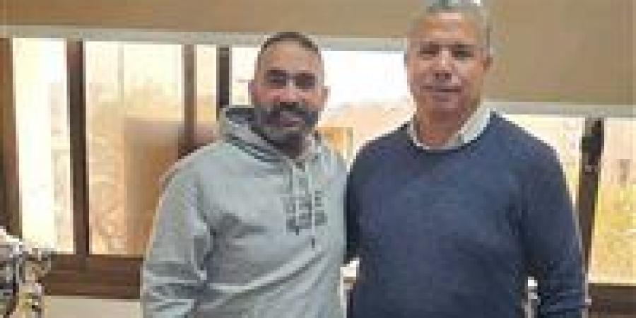 اتحاد الكرة الطائرة يخفف عقوبة أحمد شعلان بنادي الزمالك