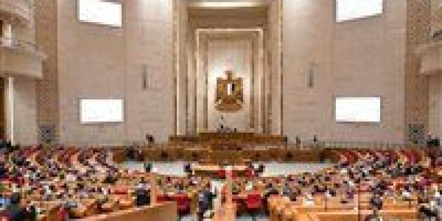 إقرار مشروع قانون و5 اتفاقيات دولية.. حصاد مجلس النواب في أسبوع