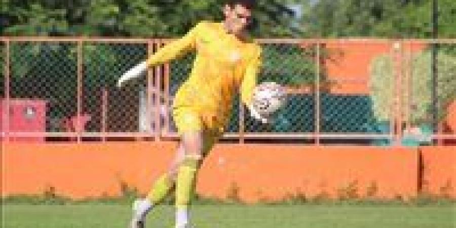 بنها يستعير يوسف أحمد حارس مرمي بلدية المحلة 6 شهور