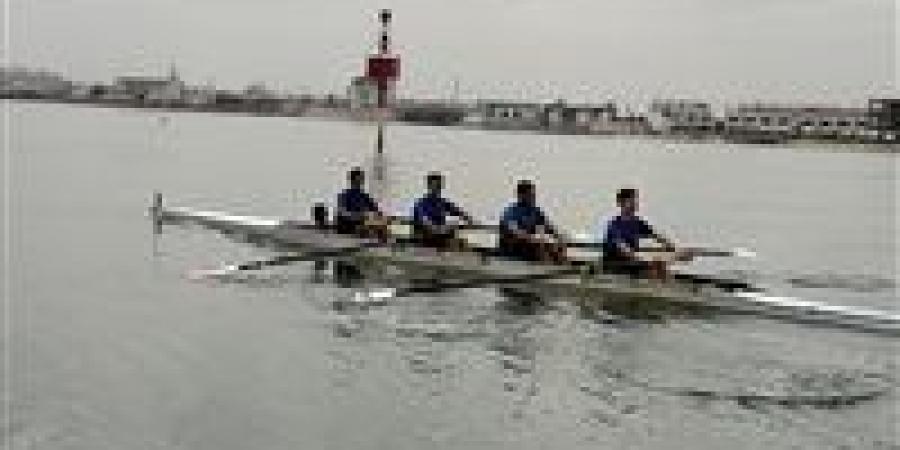 انطلاق البطولة الأهلية للتجديف بالإسماعيلية بمشاركة 6 أندية