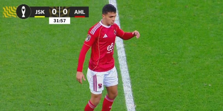 الاهلي.. نتيجة مباراة الأهلي وشبيبة القبائل في دوري أبطال أفريقيا