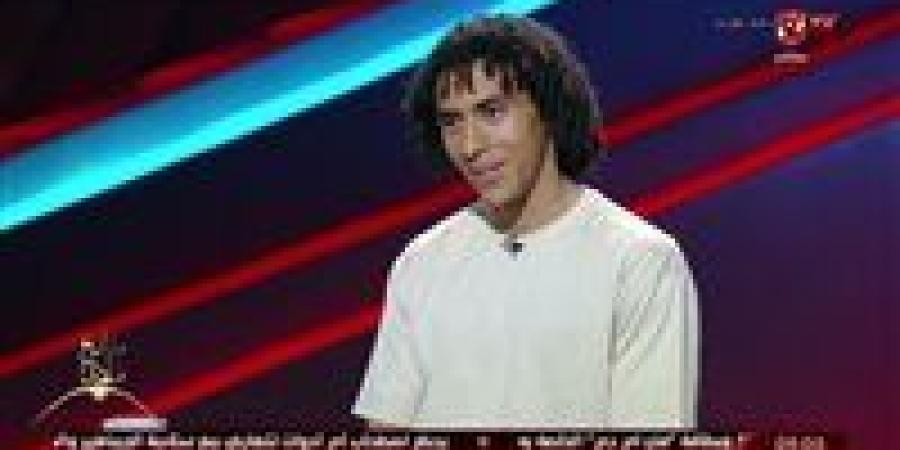 أحمد شوبير: الأهلي يدرس عودة أحمد خالد كباكا قبل غلق باب القيد